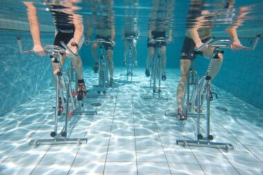 Aquabiking Einzelstunde Stadionbad