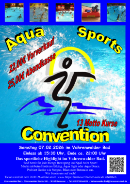 Aqua Sports Convention