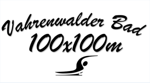 100x 100m Schwimmen Einzel