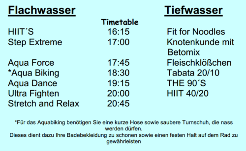 Aqua Sports Convention