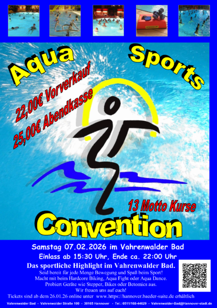 Aqua Sports Convention